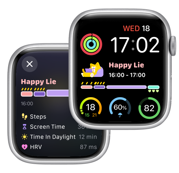 TRACK HOURLY STATUS